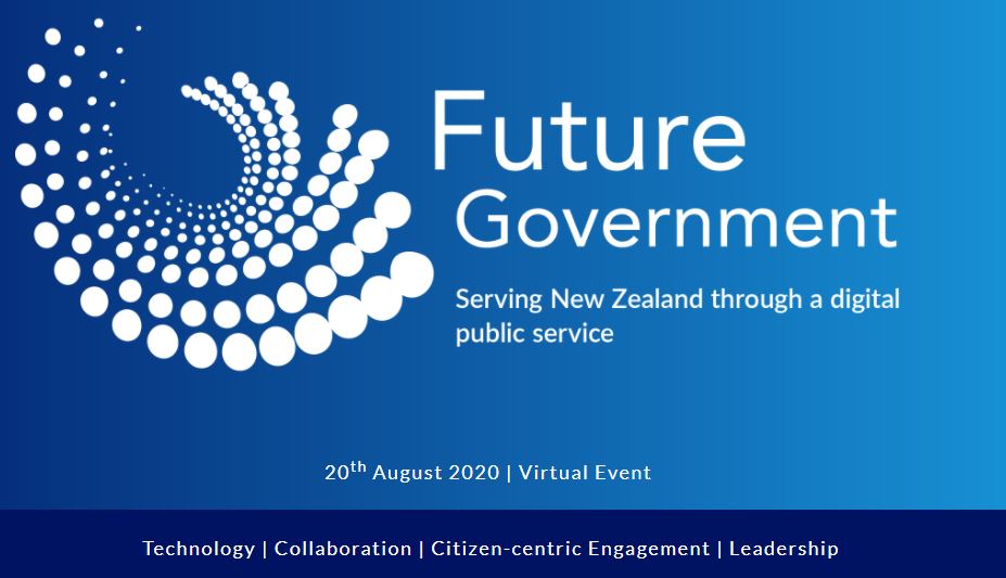 Lina Network’s attending in The Future Government Summit 2020